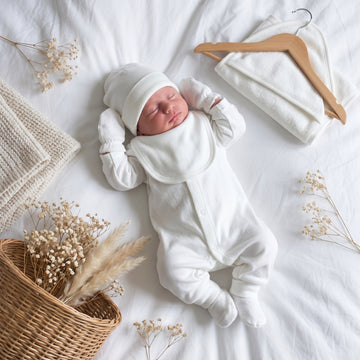 Newborn 6-Piece Set - Nuno Kids