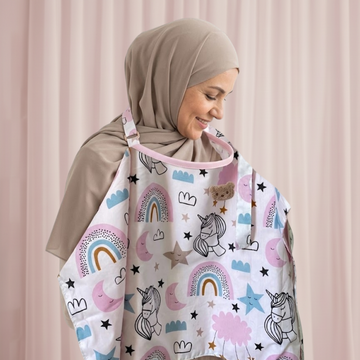 Nursing Cover - Nuno Kids